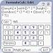 FormulaCalc downloadable Software