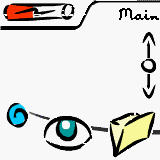 Silverscreen Theme DOODLE ! downloadable Software