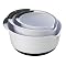 OXO Plastic 3-pc. Mixing Bowl Set - White