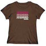 T-SHIRT WOMAN BROWN 