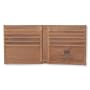 Classic Leather Billfold Color: Bridle Tan