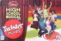 Twister Moves High School Musical