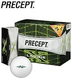 Precept Laddie X 2-Dozen Golf Balls