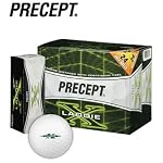 Precept Laddie X 2-Dozen Golf Balls