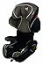 Kiddy Cruiserfix Pro Car Seat, Walnut