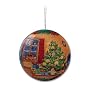 Puzzleball Christmas 2006 - Weihnachtsbaum (Motiv 6), 60 Teile