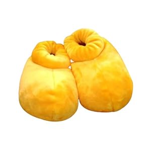 Disney Mickey Mouse Adult Slippers - Small