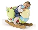 Little Bird Told Me - Curious Caterpillar Infant Rocker