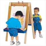 Toddler Adjustable Easel