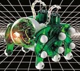 Spider III Robot