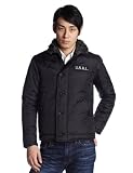 (アルファ インダストリーズ)ALPHA INDUSTRIES INC ALPHA QUILT N-1 DECK JACKET ミリタリーフィールドジャケット 20232-001