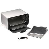 DeLonghiAS670AirStreamConvectionToasterOven,White
