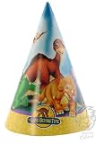 The Land Before Time Party Hats 8 Pack