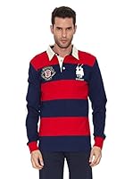 Polo (Rojo / Marino)