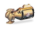 Bell & Gossett Circulating Pump Series 100 Model 100 BNFI 1/12hp 115 Volts