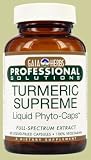Professional Solutions Tumeric Supreme Liquid Phyto-Caps - 60 Vegetarian Capsules