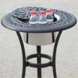 Botanica Beverage Cooler Side Table - B001T40SWQ