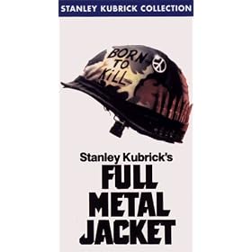 Full Metal Jacket [VHS]