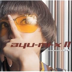 Ayu-Mi-X II Jpn Version