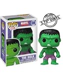 Funko POP! Marvel 4 Inch Vinyl Figure HulkIMAGE