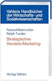 Produkt-Bild: Strategisches Handelsmarketing