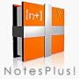 NotesPlus! downloadable Software
