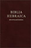Bibelausgaben, Biblia Hebraica Stuttgartensia (Nr.5219)