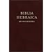 Bibelausgaben, Biblia Hebraica Stuttgartensia (Nr.5219)