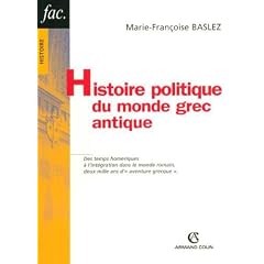 Histoire politique du monde grec antique