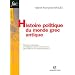 Histoire politique du monde grec antique