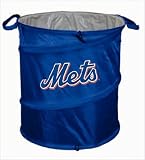 New York Mets Collapsible Trash Can