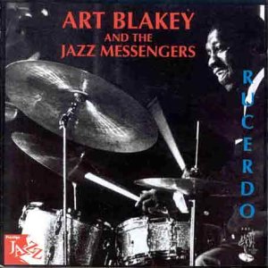 Recuerdo by Art Blakey & Jazz Messengers (Audio CD - 2002) - Import