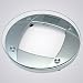Newline Round Platform Contemporary Digital Bathroom Scale