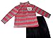 Disney Boys' Toy Story 2 Piece Arctic Fleece Set