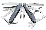 Leatherman XE6 Juice, Storm Gray
