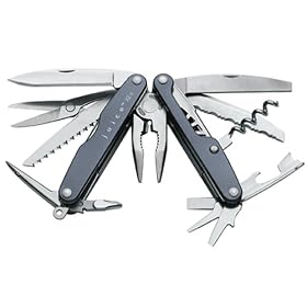 Leatherman XE6 Juice, Storm Gray