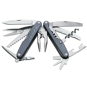 Leatherman XE6 Juice, Storm Gray by 