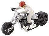 Hot Wheels Custom Motors Motorcycle