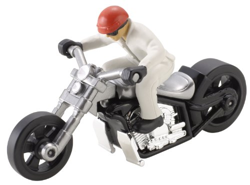 Hot Wheels Custom Motors Motorcycle