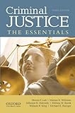 Criminal justice : the essentials