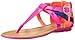 Kenneth Cole Reaction Keep Heart Gladiator Sandal (Little Kid/Big Kid)