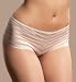 Info/Buy Body Styled Mesh Stripe Shorts