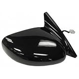 01-05 CHRYSLER SEBRING COUPE MIRROR RH (PASSENGER SIDE), Power, Non-Heated,... by Parts Train