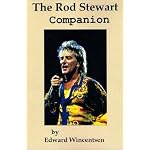 The Rod Stewart Companion book cover