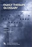 Family Therapy Glossary