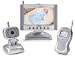 Summer Infant Complete Coverage Color Video Monitor Set with 7