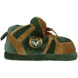 Colorado State Rams NCAA Comfy Feet Slippers