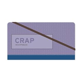 Crap Receiptable By Knock Knock