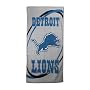 Detroit Lions Fiber Reactive Pool/Beach/Bath Towel (Team Color)