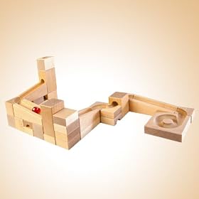 VARIS Marble Run